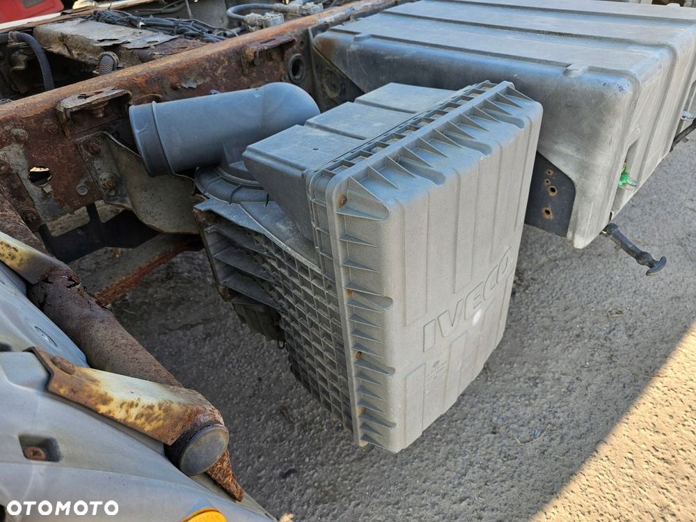 OBUDOWA FILTRA POWIETRZA IVECO EUROCARGO 3.9 5.9 TECTOR 00-06 rok - 5