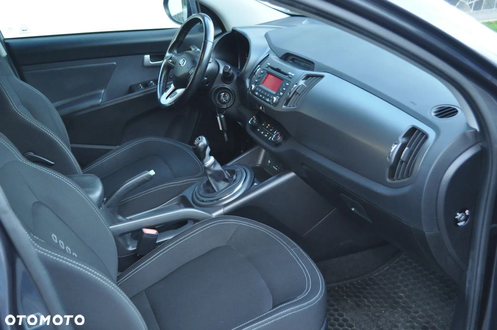 Kia Sportage 1.6 GDI Business Line 2WD - 21