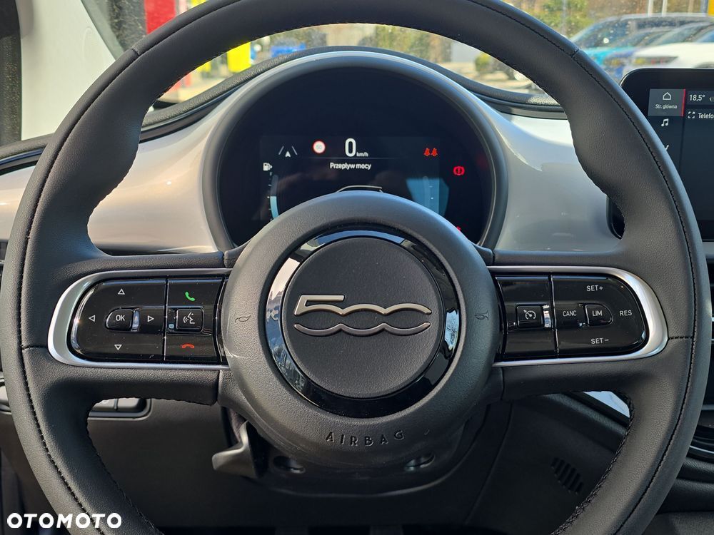 Fiat 500 1.0 GSE Icon - 16