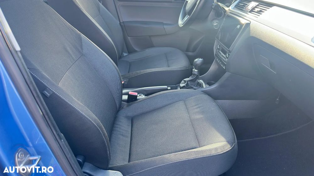 Skoda RAPID 1.2 TSI Ambition - 16