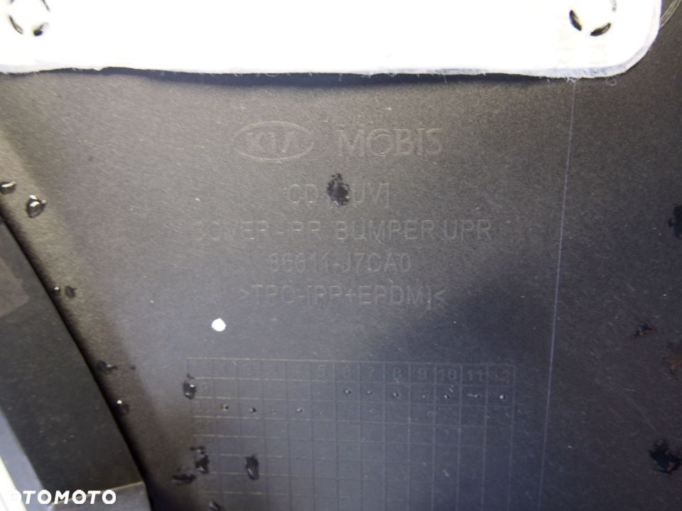 Kia XCeed 19r Zderzak tyl tylny X ceed 2019 - 6