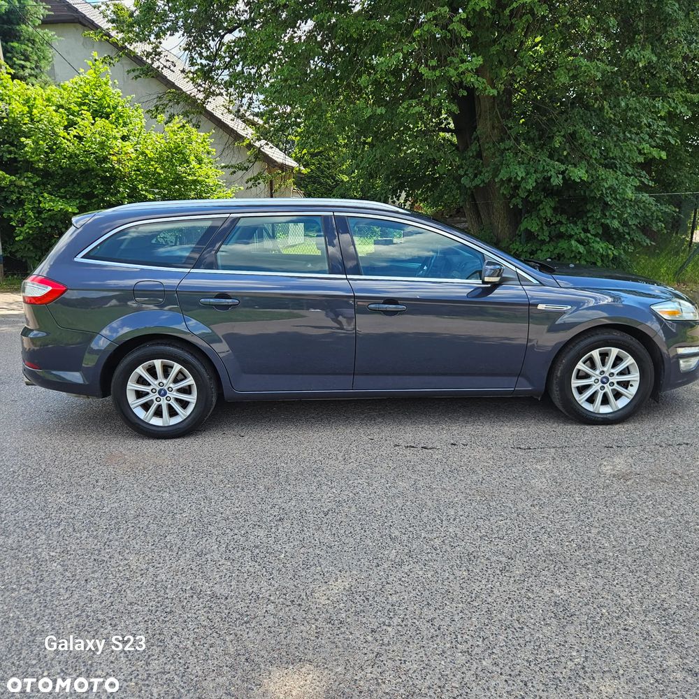 Ford Mondeo SW - 7