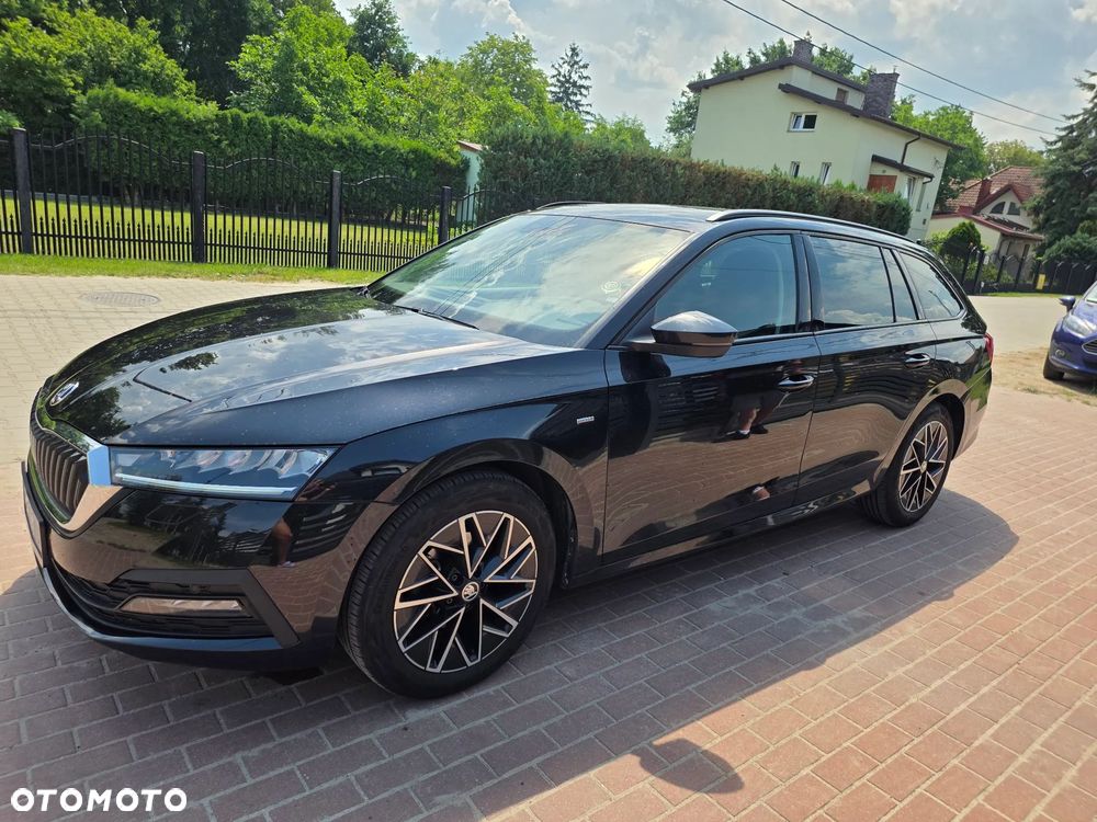 Skoda Octavia 1.4 TSI (Green tec) Style - 13