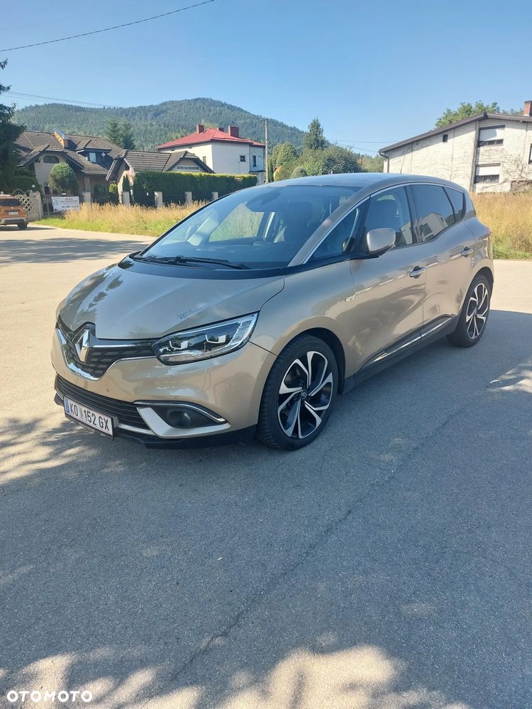 Renault Scenic ENERGY dCi 110 EDC BOSE EDITION - 1
