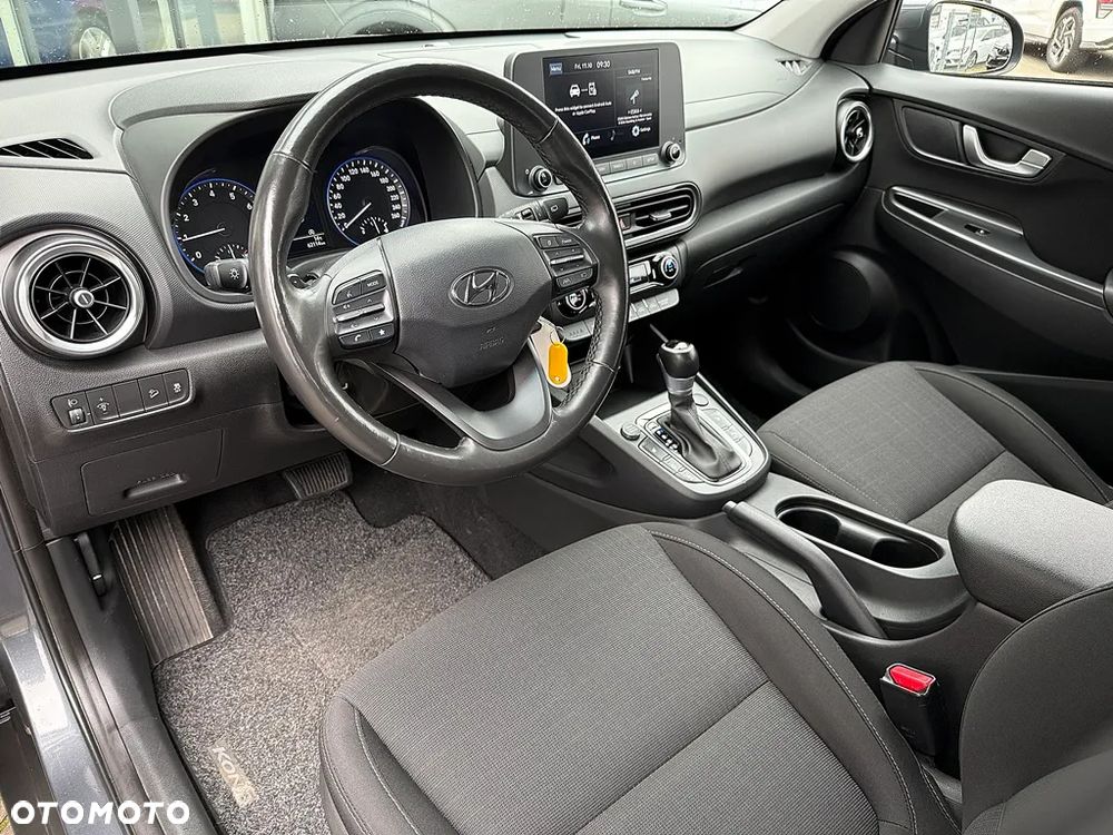 Hyundai Kona 1.0 T-GDI Modern DCT - 10