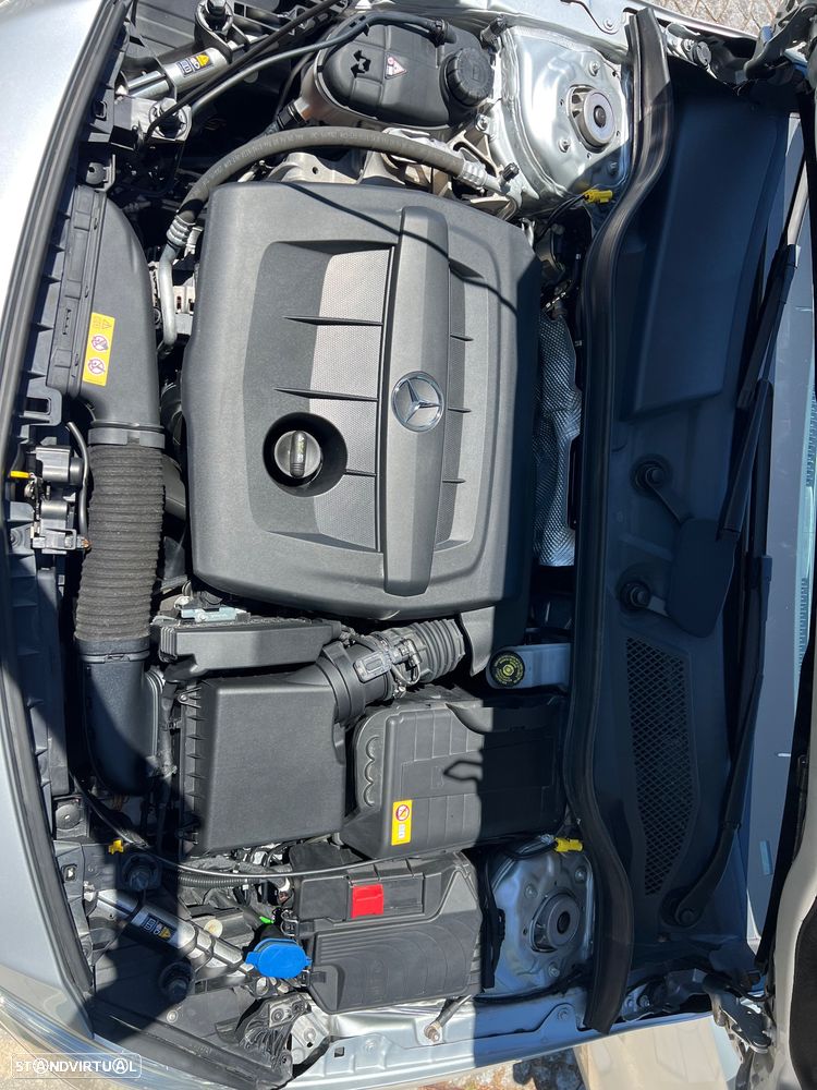 Mercedes-Benz A 180 CDI BE AMG Line - 25