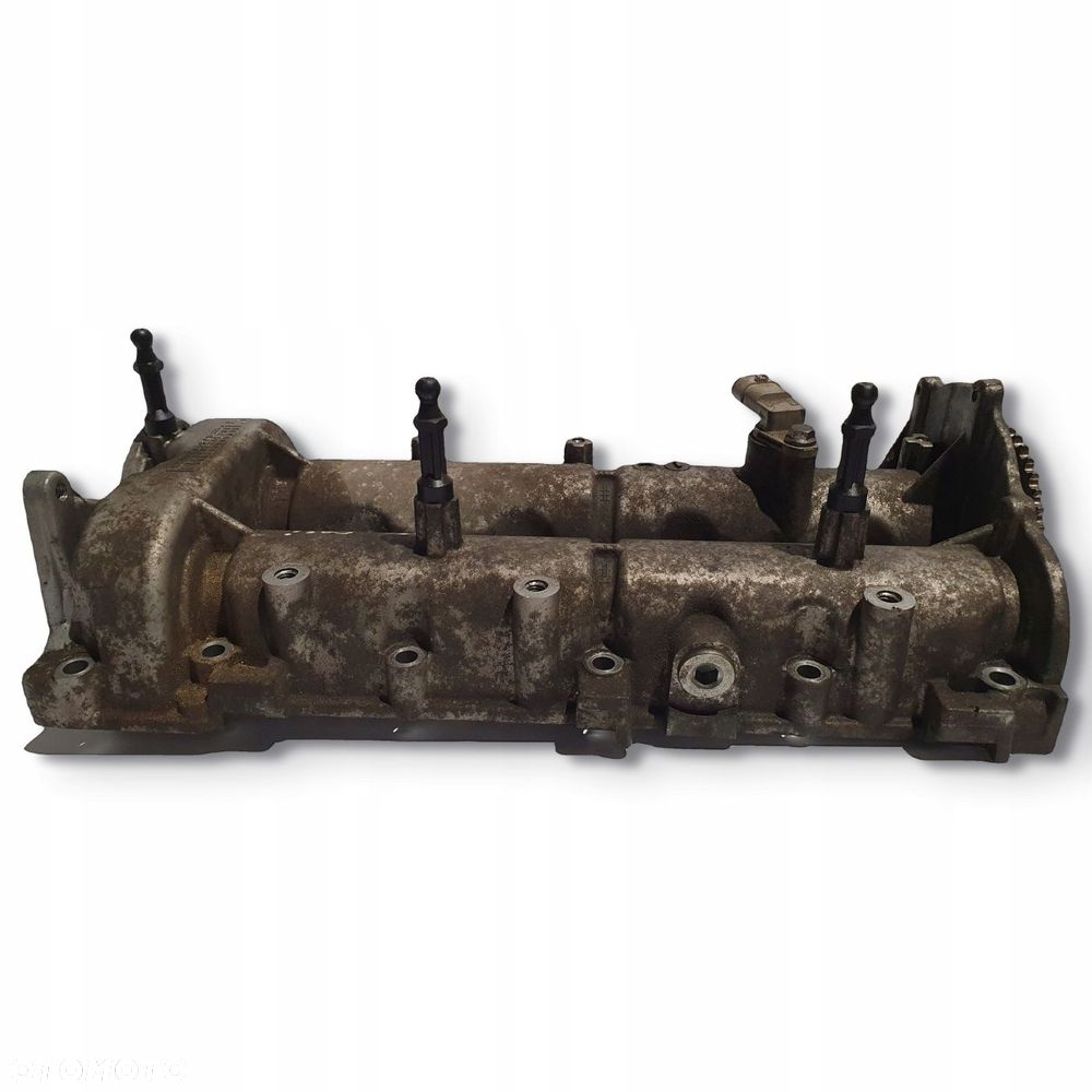 WAŁKI ROZRZĄDU Opel Corsa D 1.3 CDTI pokrywa 55209067 - 5