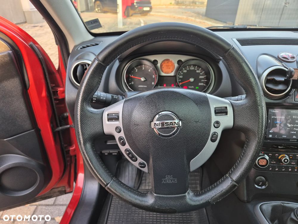 Nissan Qashqai 1.5 dCi Tekna - 20