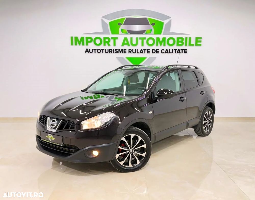 Nissan Qashqai 1.6 dCi DPF Start/Stop 360 - 2