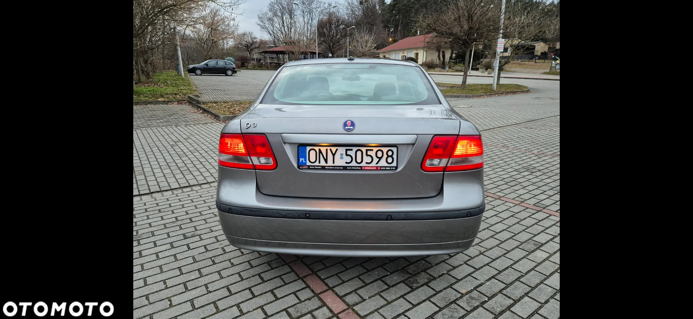 Saab 9-3 - 5