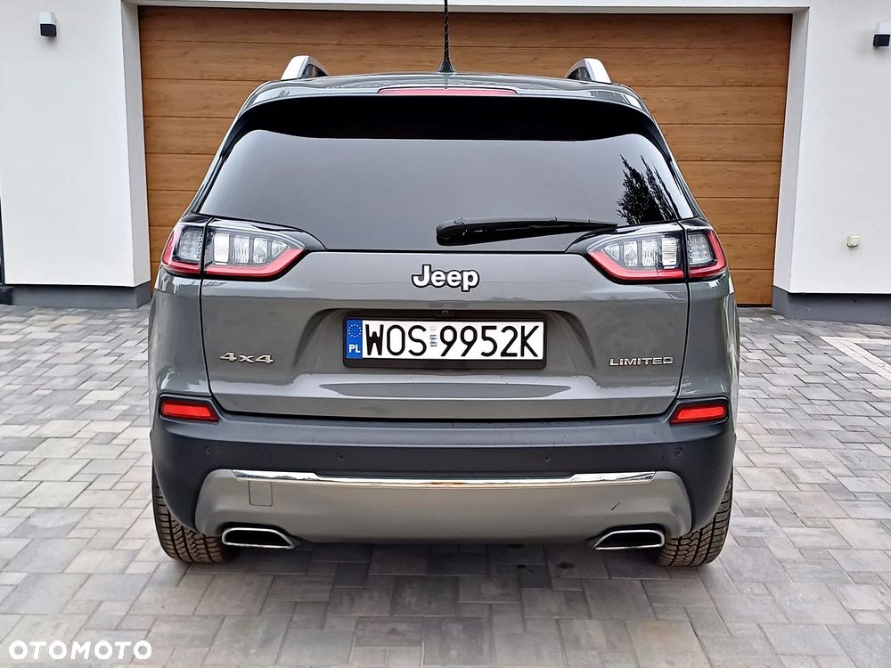 Jeep Cherokee 3.2 V6 Pentastar Active Drive I Automatik Limited - 8