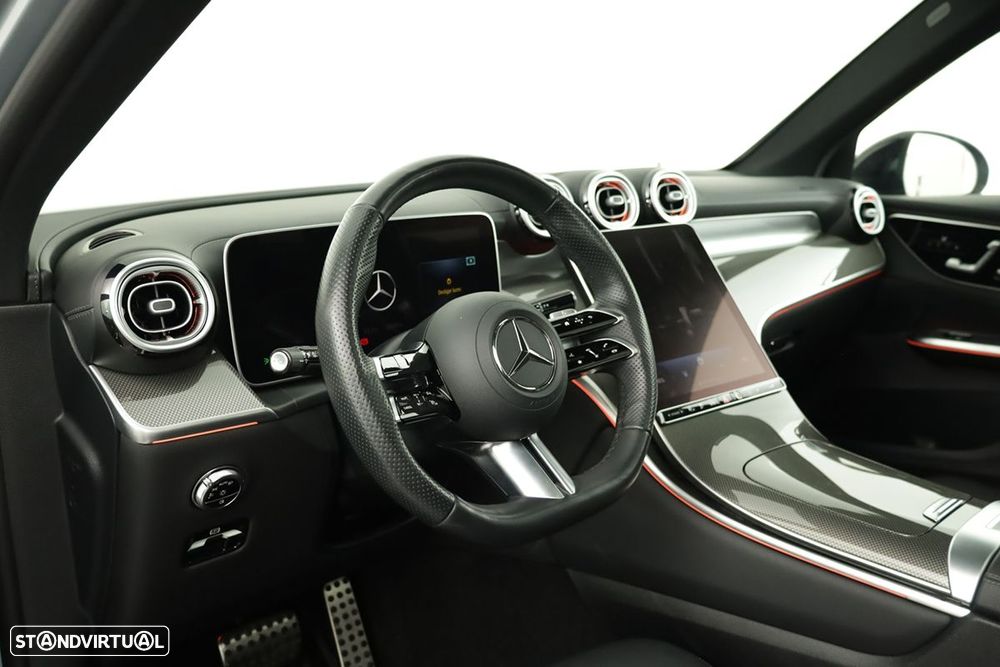 Mercedes-Benz GLC 300 de 4Matic 9G-TRONIC AMG Line Advanced - 7