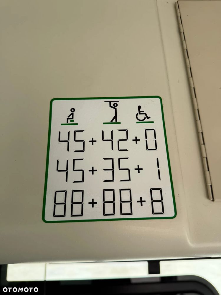 Irisbus CROSSWAY LE LOW ENTRY EURO 6 - 18