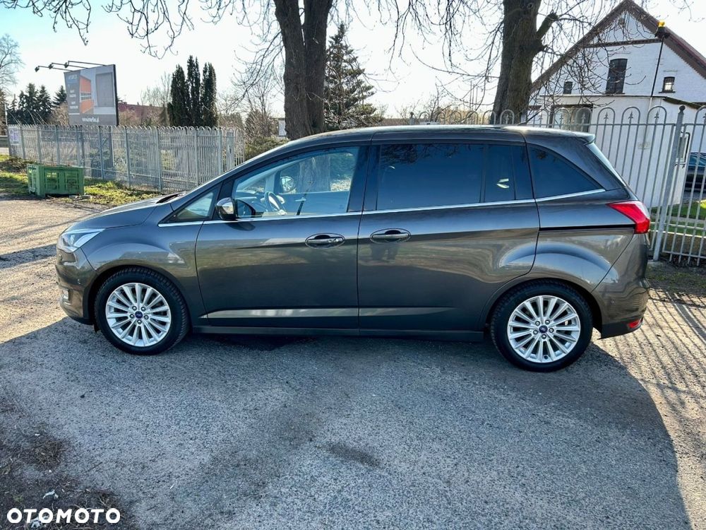 Ford Grand C-MAX - 2