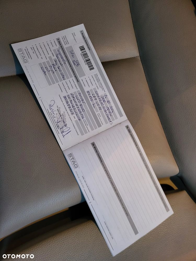 BMW Seria 5 528i - 37