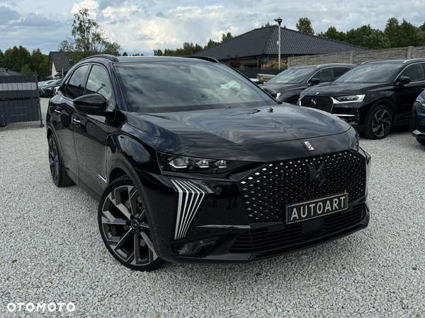 DS Automobiles DS 7 Crossback