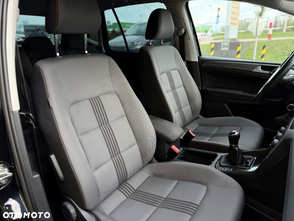 Volkswagen Golf Sportsvan 1.2 TSI BlueMotion Technology Allstar - 28