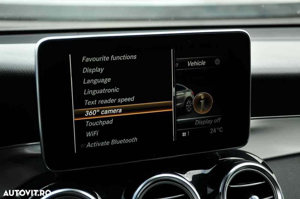 Mercedes-Benz GLC Coupe 250 d 4MATIC - 22