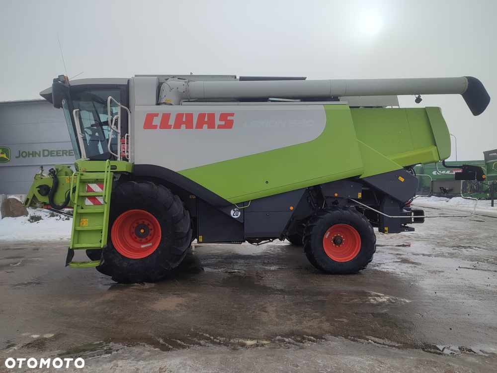 Claas Lexion - 1
