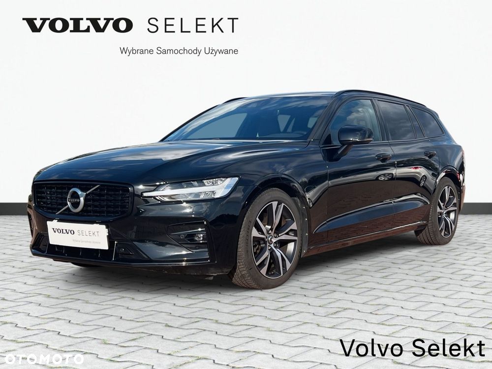 Volvo V60 B5 B AWD R-Design - 1