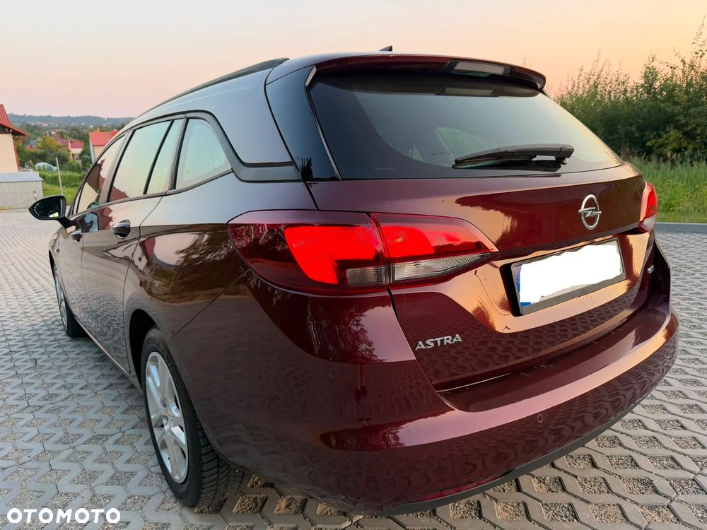 Opel Astra 1.6 CDTI Dynamic - 13