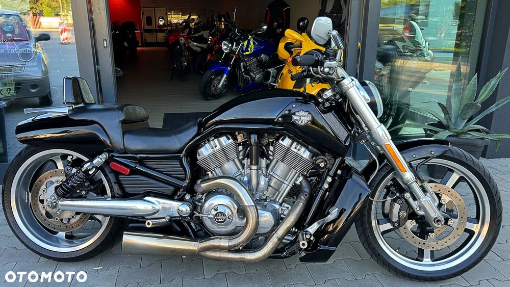 Harley-Davidson V-Rod Muscle - 24