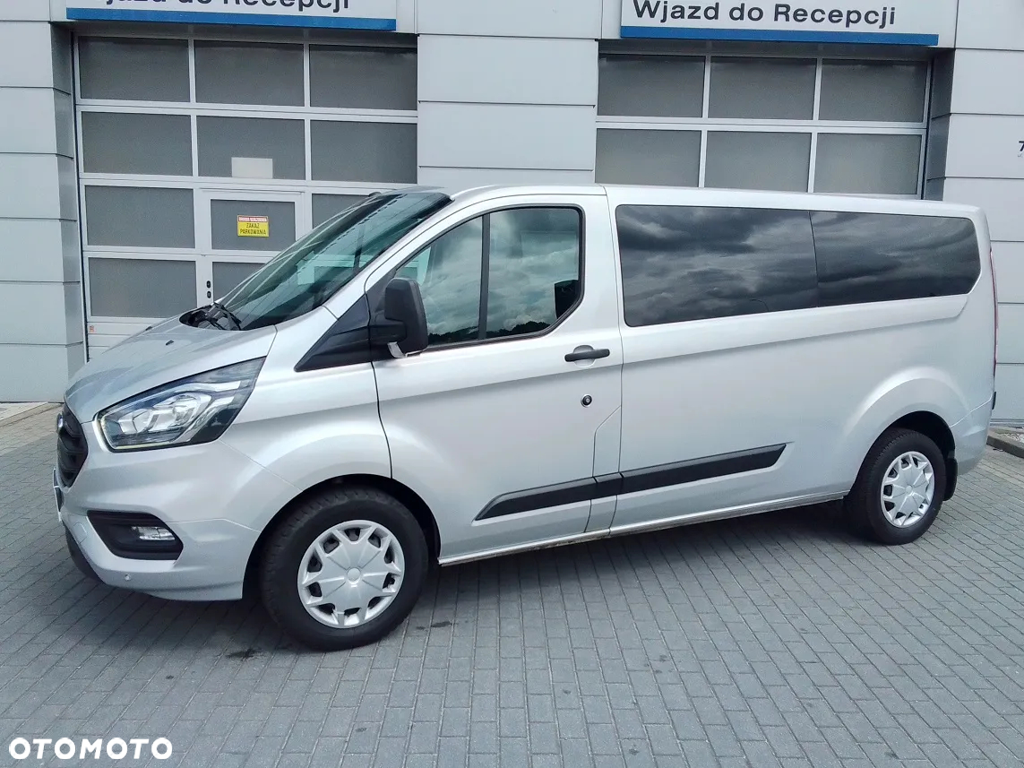 Ford Transit Custom - 2