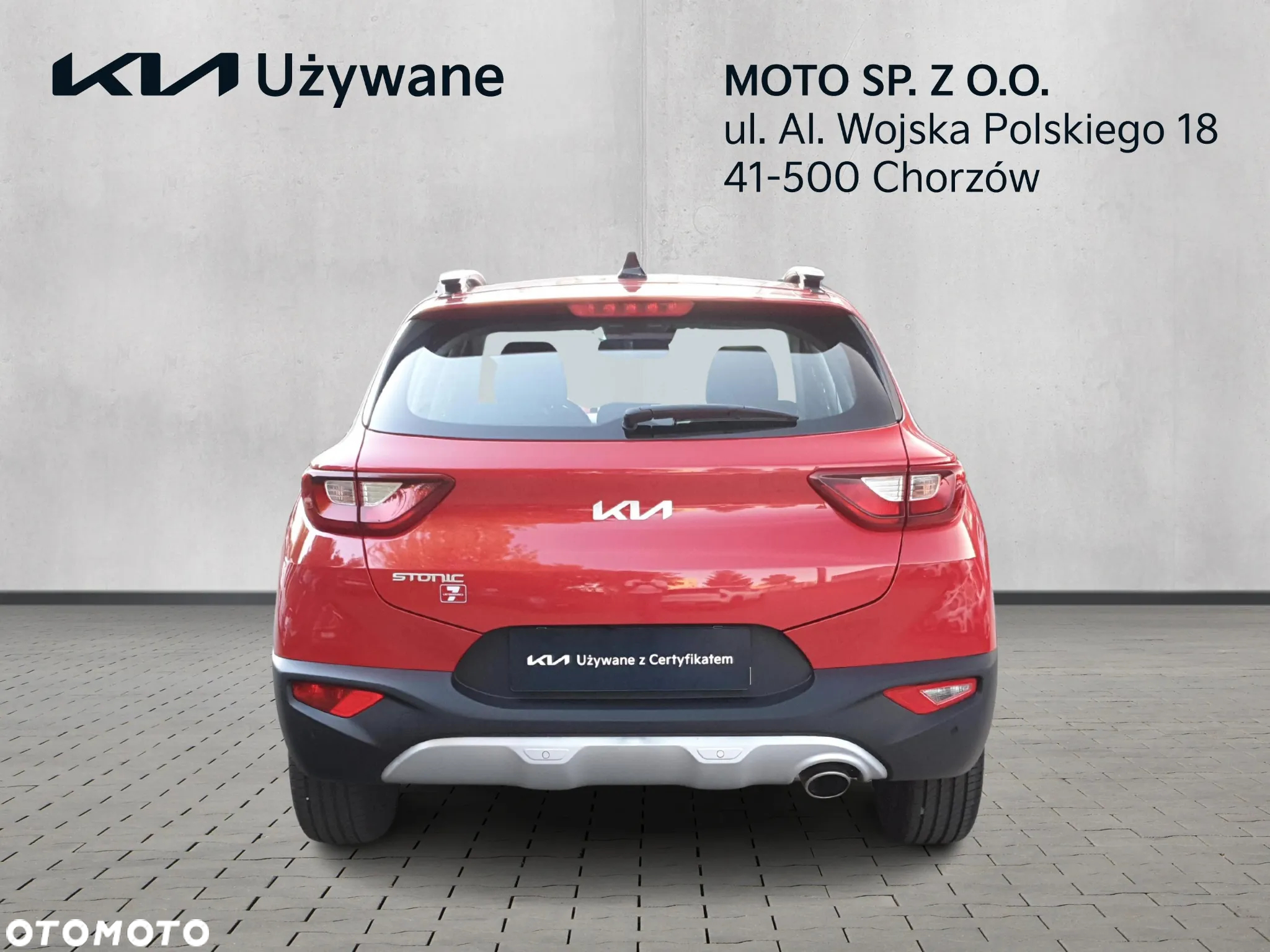 Kia Stonic 1.0 T-GDI M - 4