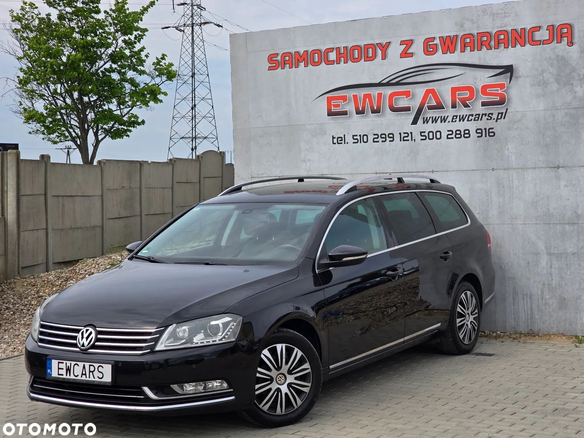 Volkswagen Passat 2.0 TDI Highline DSG - 1