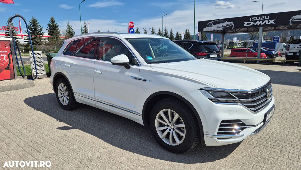 Volkswagen Touareg V6 TDI Atmosphere - 6