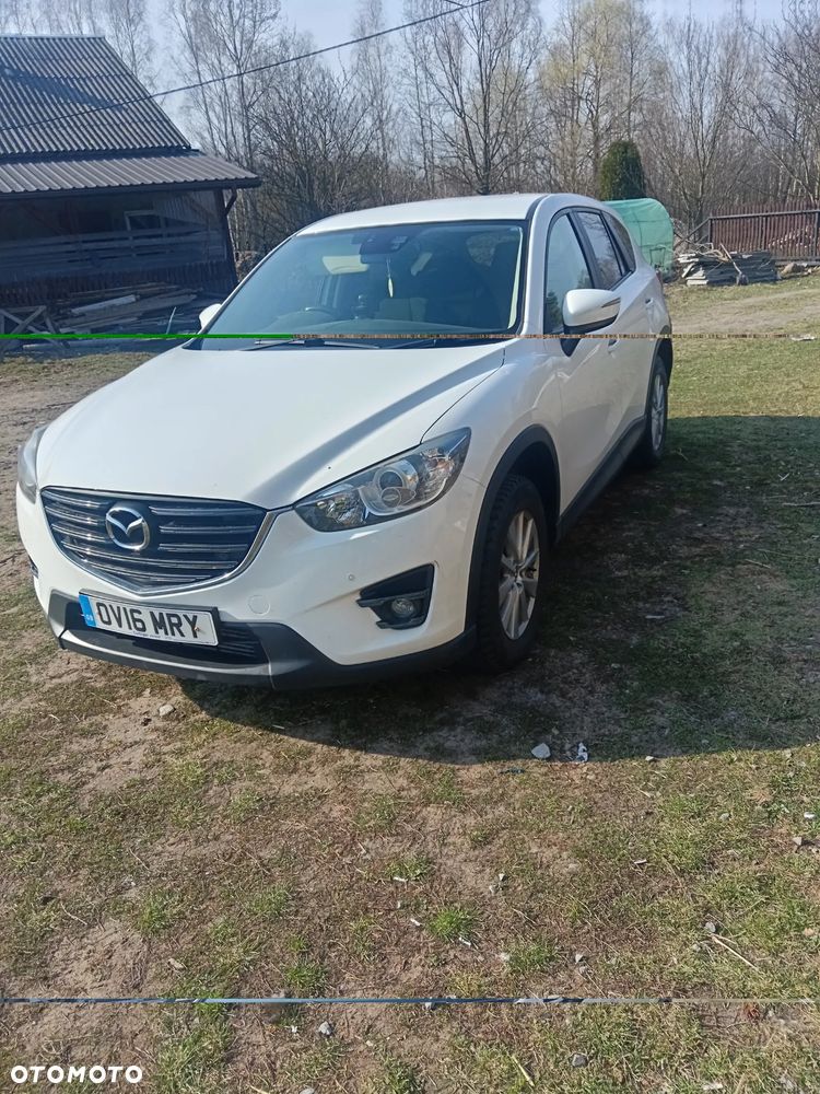 Mazda CX-5 SKYACTIV-D 150 Exclusive-Line - 5