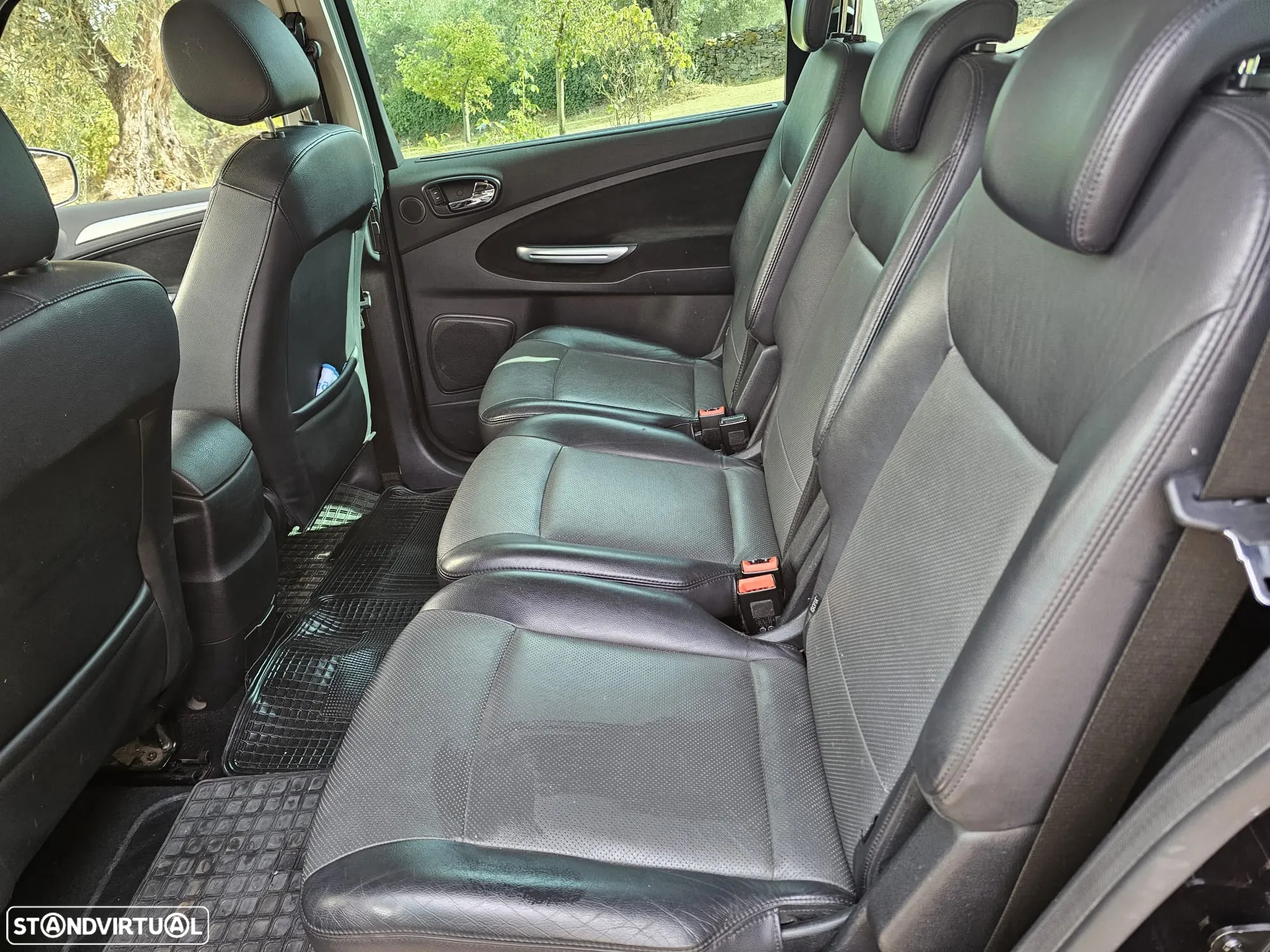 Ford S-Max 2.0 TDCi Titanium 7L - 3