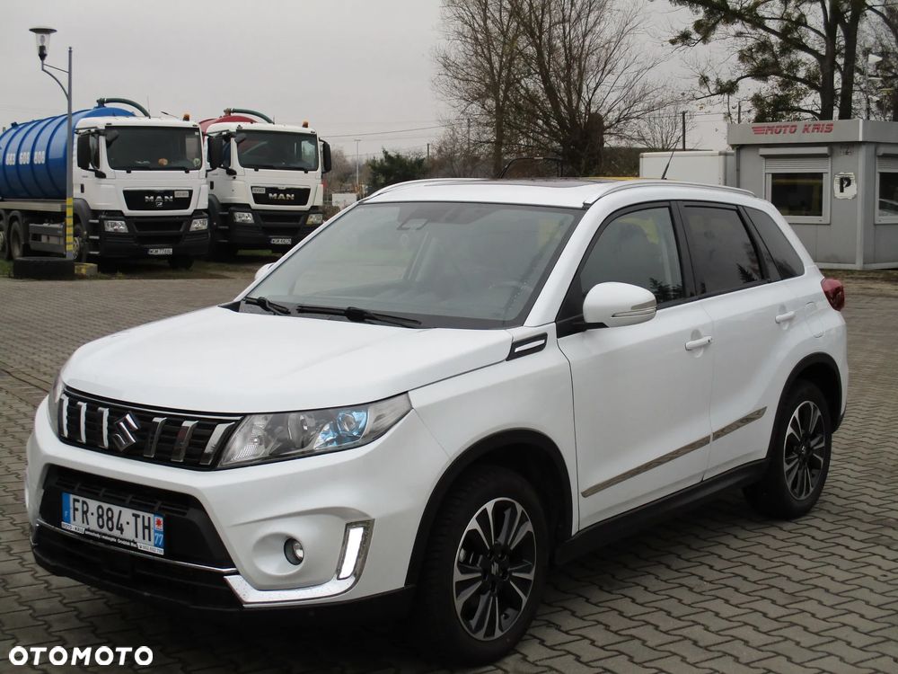 Suzuki Vitara 1.0 Boosterjet Premium 4WD - 3