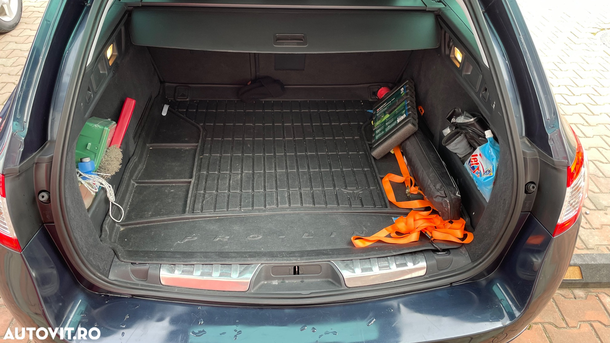 Peugeot 508 SW BlueHDi 180 EAT6 Stop&Start GT - 8