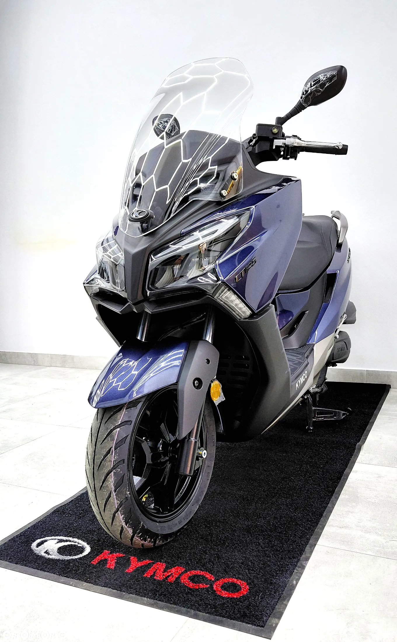 Kymco X-Town - 4
