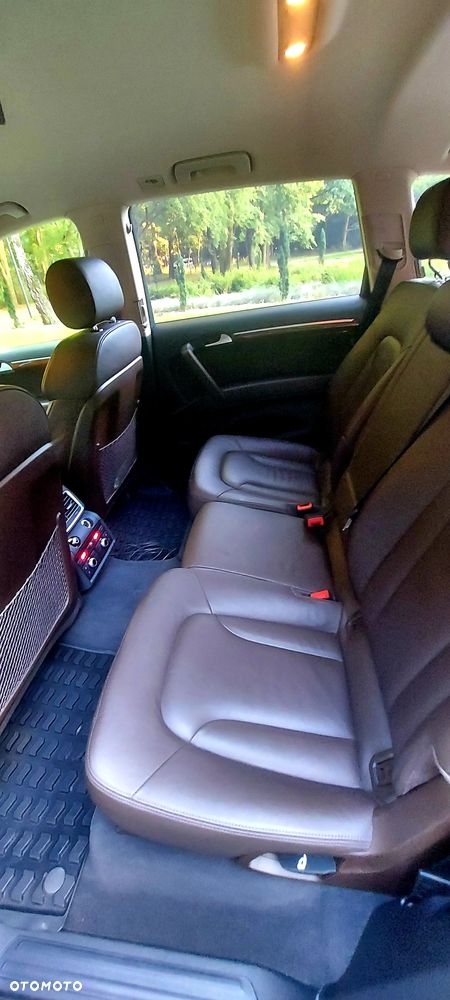 Audi Q7 3.0 TDI DPF Quattro Tiptronic - 7