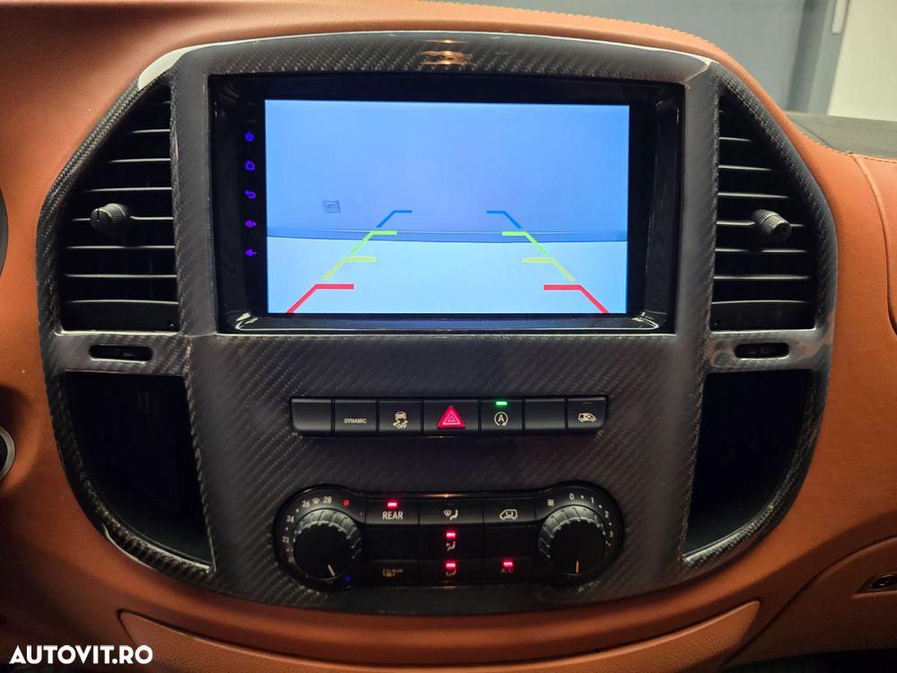 Mercedes-Benz Vito Tourer Extralang Aut. PRO - 24