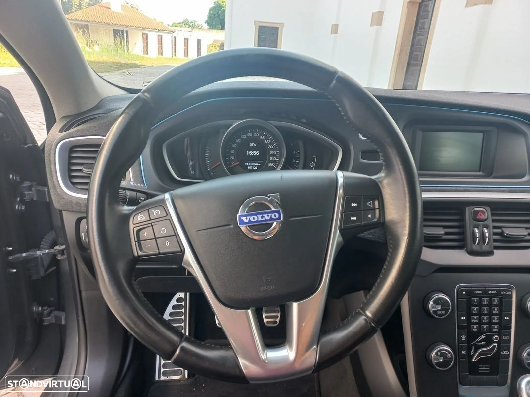 Volvo V40 1.6 D2 Eco Kinetic - 18