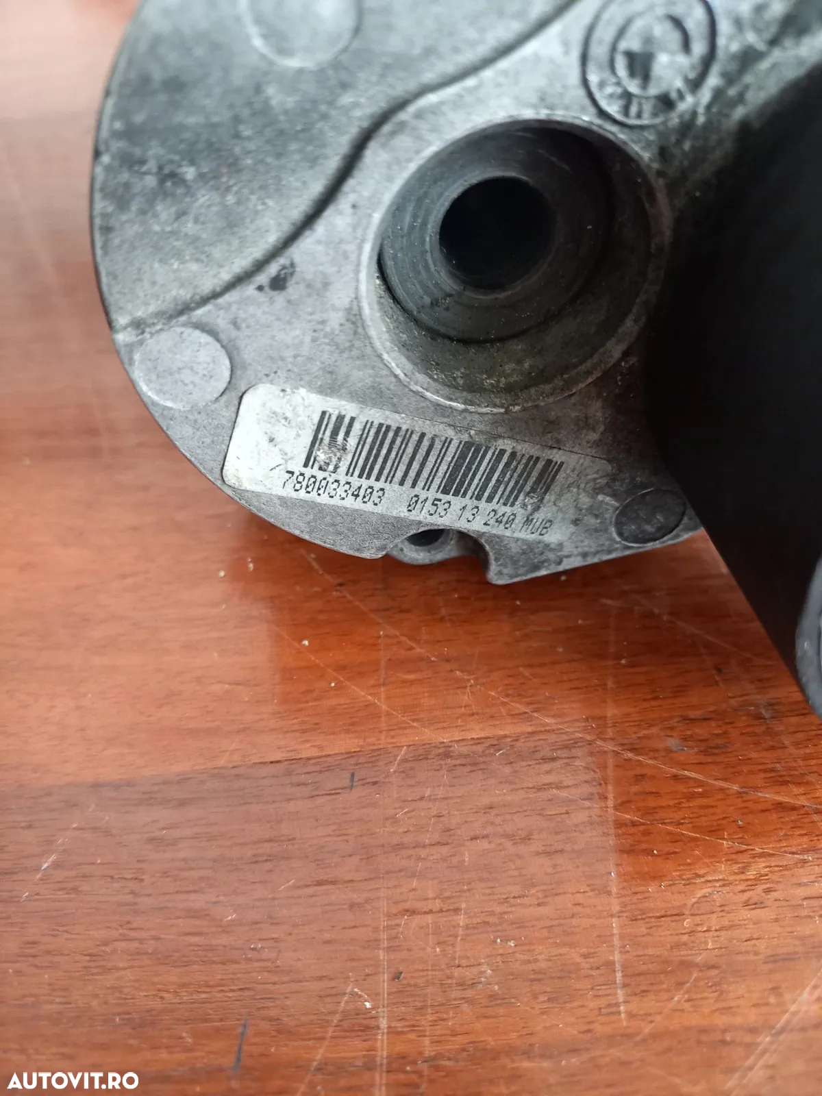 Rola Intinzatoare Accesorii Bmw X5 X6 E70 E71 E60 E61 E65 Cod  - Dezmembrari Arad - 5