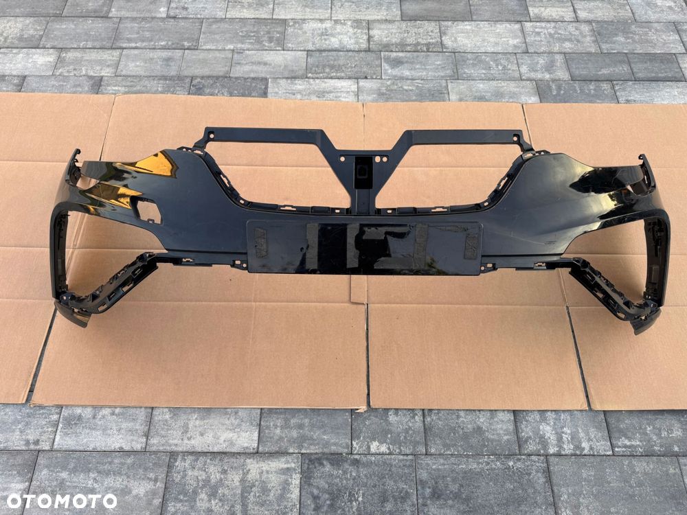 zderzak renault arkana rs line oryginał nie klejony - 1