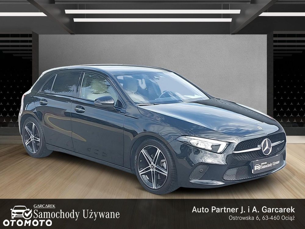Mercedes-Benz Klasa A 200 Progressive 7G-DCT - 3