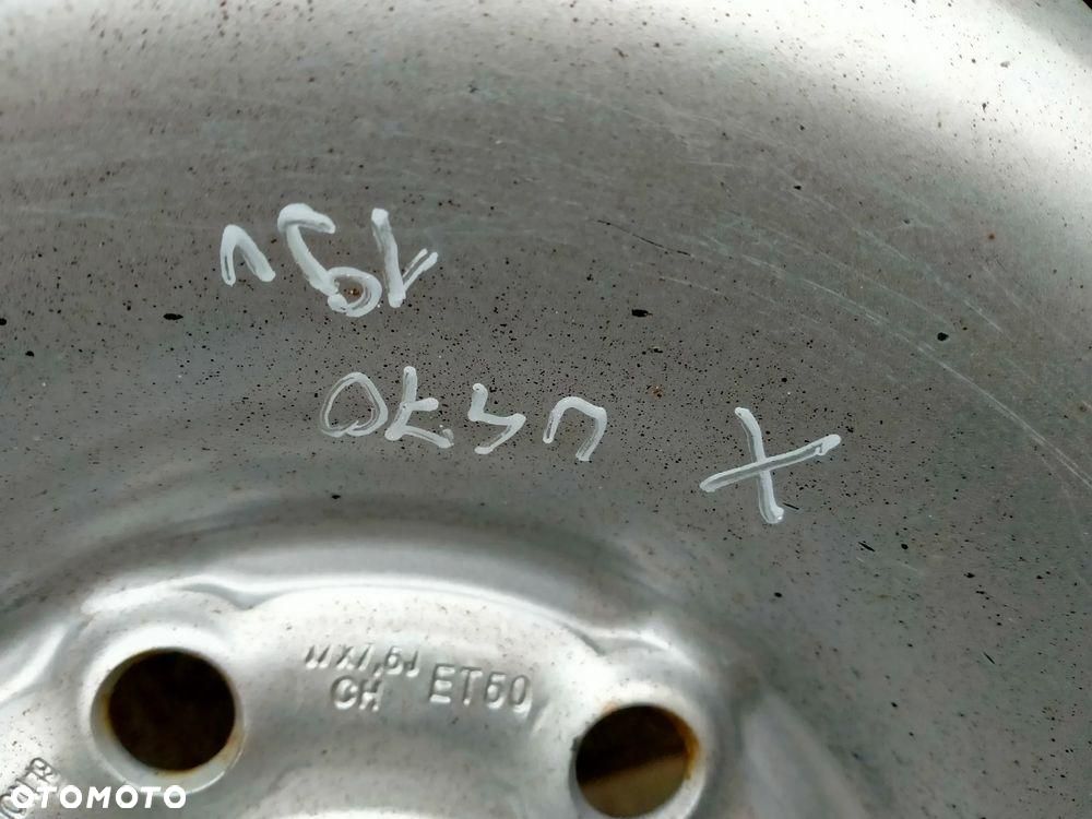 Mercedes W470 X-Klasa Koło Zapasowe Dojazdowe 255/65r17 - 3