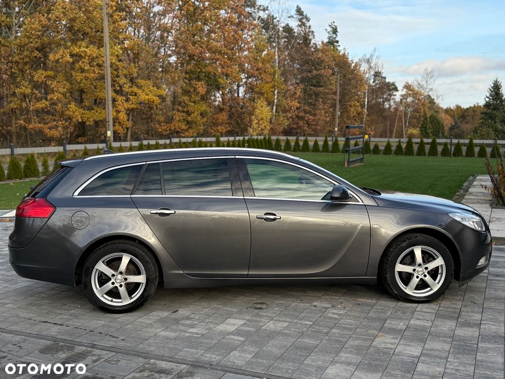 Opel Insignia 2.0 CDTI Sports Tourer Cosmo - 9
