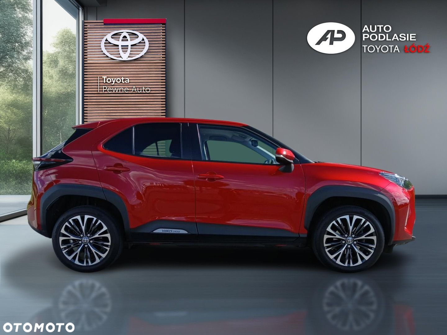Toyota Yaris Cross - 10