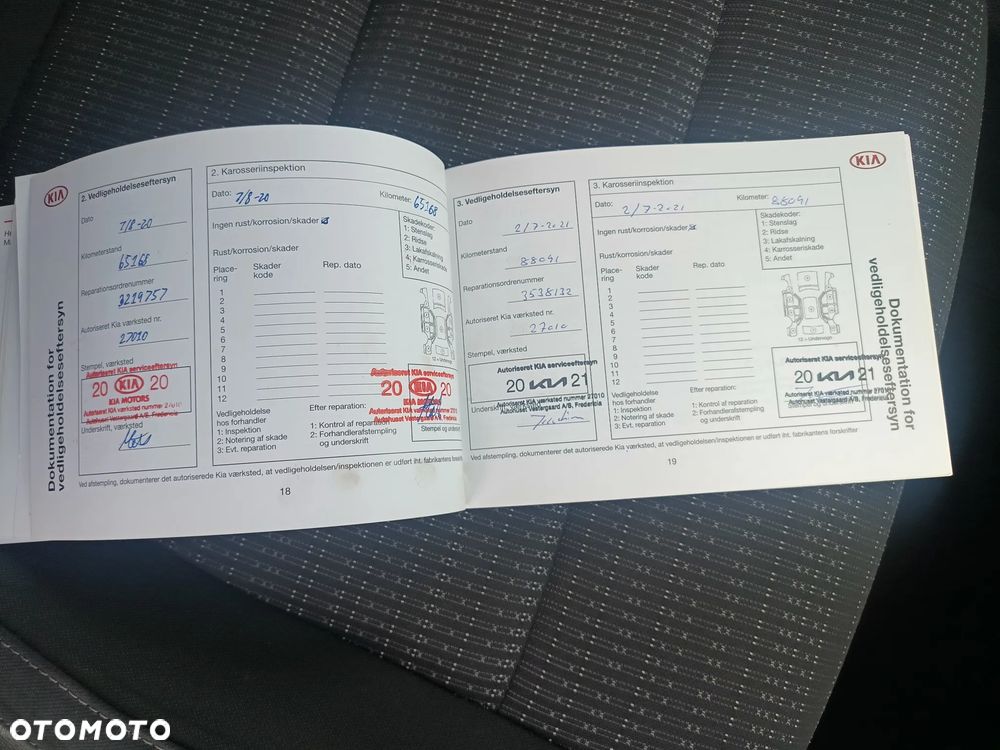 Kia Stonic 1.6 CRDi Spirit - 27