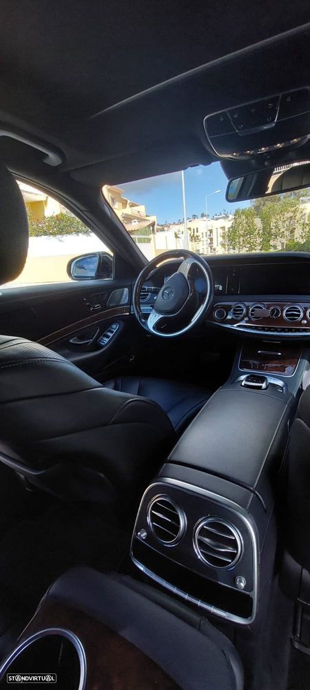 Mercedes-Benz S 350 d 4-Matic - 13