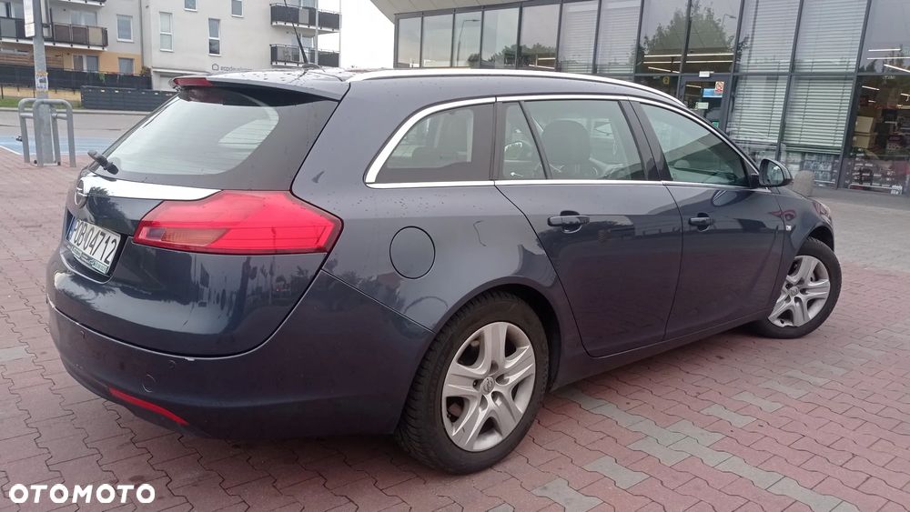 Opel Insignia 1.8 Active - 21