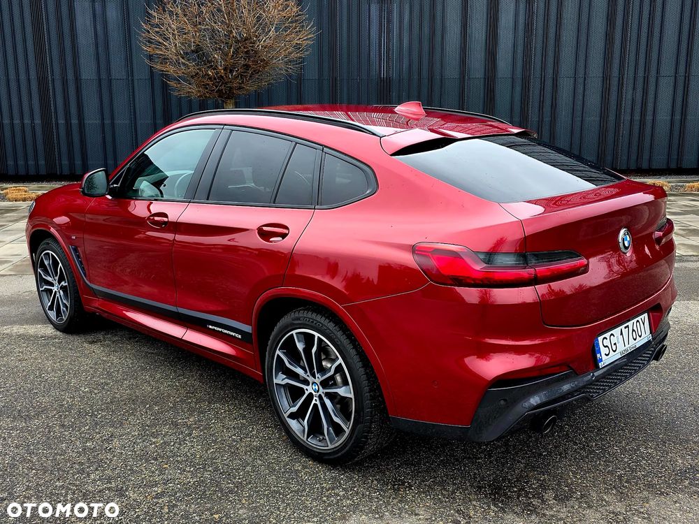 BMW X4 xDrive20i M Sport sport - 8
