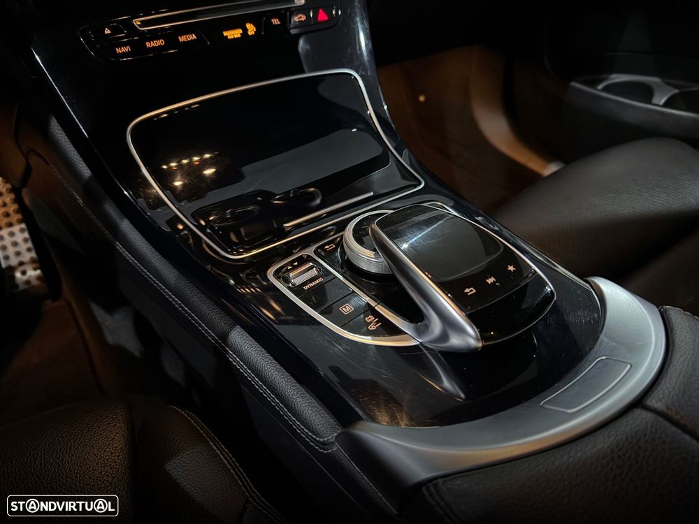 Mercedes-Benz GLC 350 e 4Matic 7G-TRONIC Edition 1 - 29
