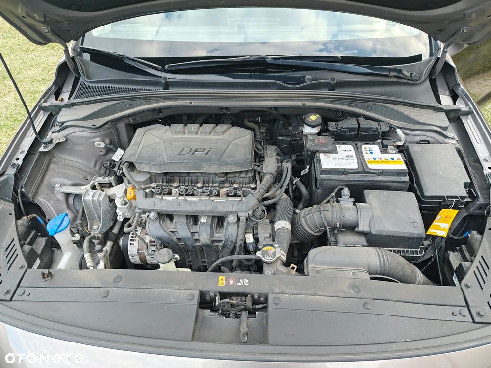 Hyundai i30 1.5 DPI Comfort - 11